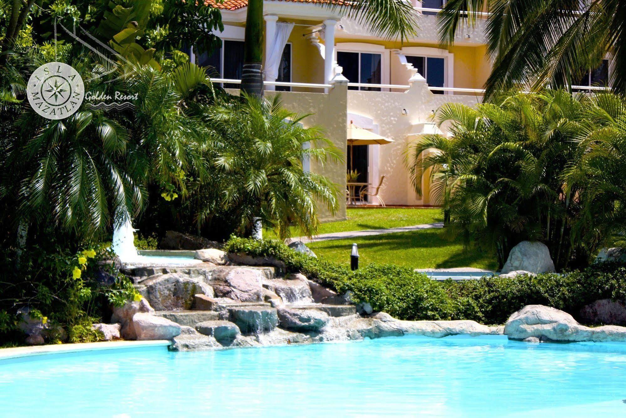 Isla Mazatlan Residence Club Екстер'єр фото