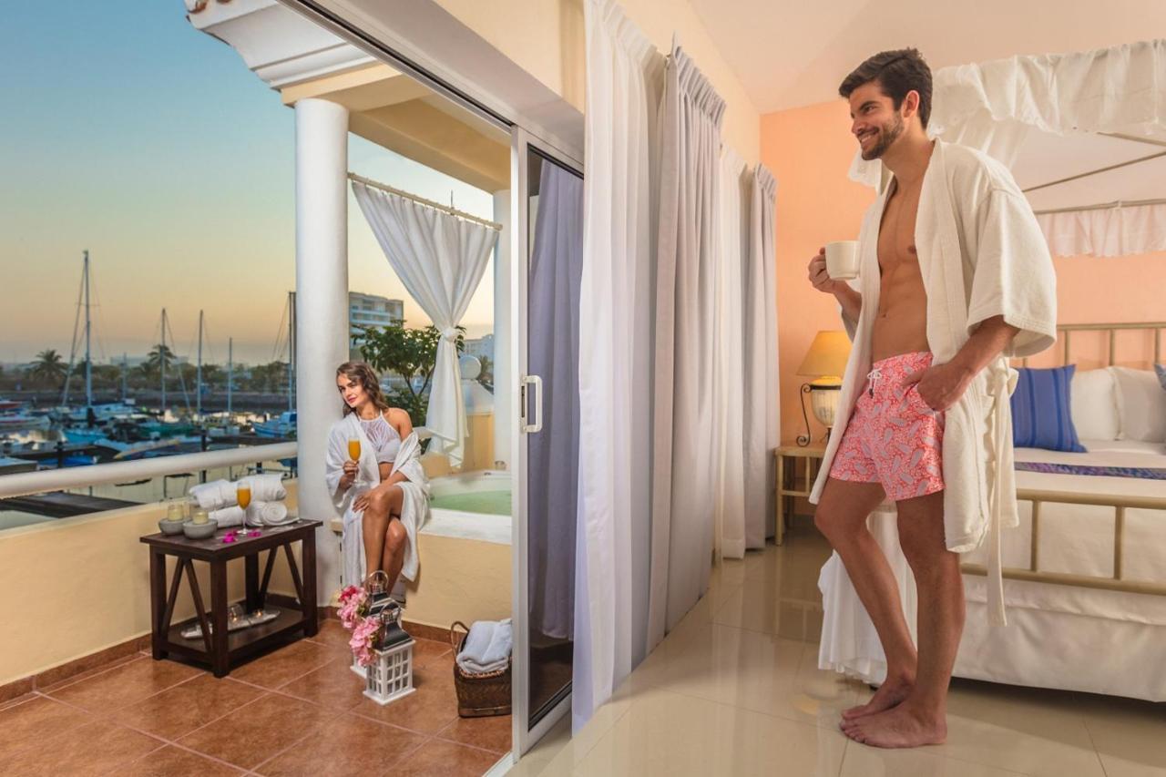 Isla Mazatlan Residence Club Екстер'єр фото