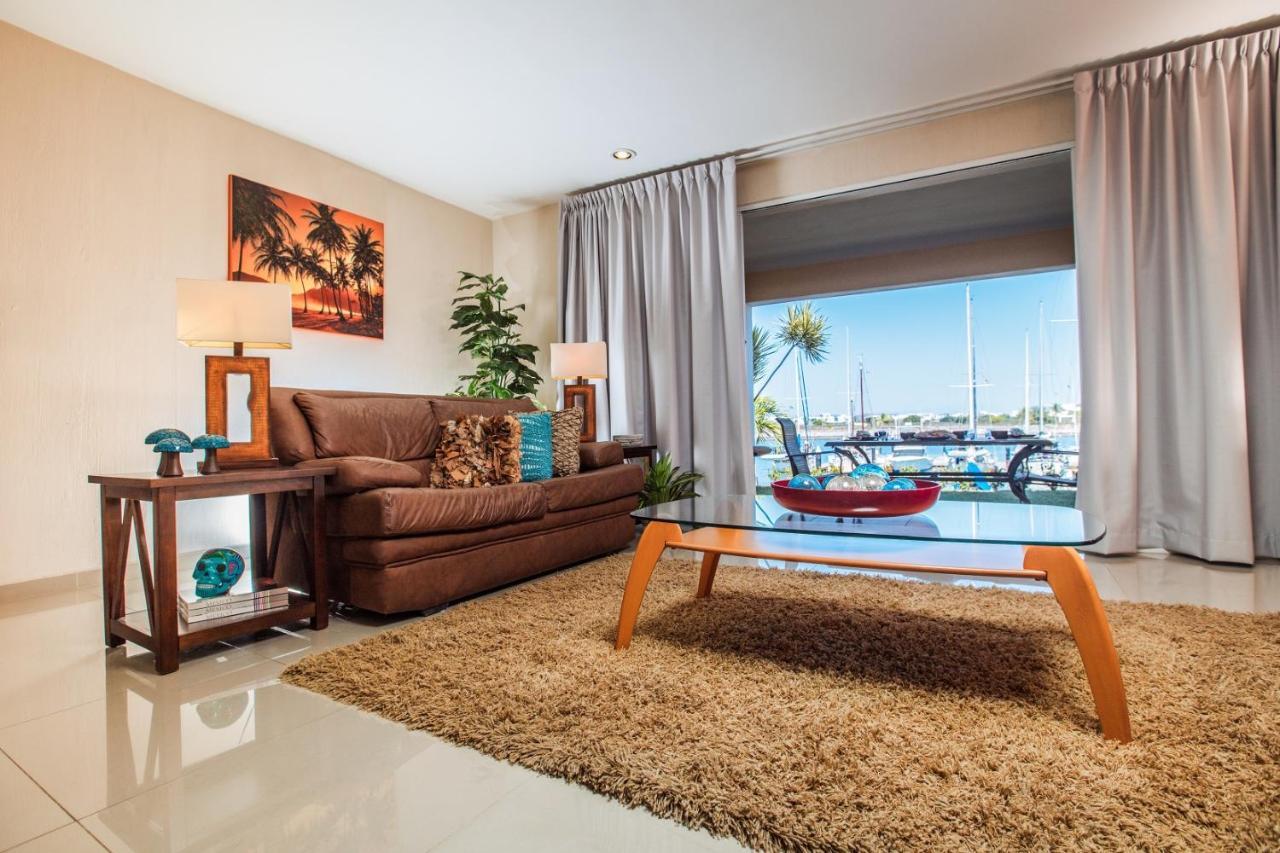 Isla Mazatlan Residence Club Екстер'єр фото